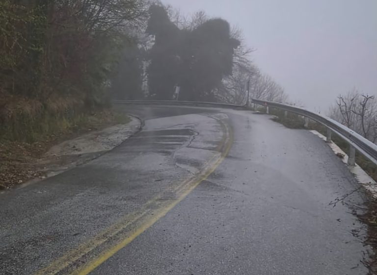 Α.Μ. Παπαδημητρίου: Απορρίπτει ευθύνες της Περιφερειακής Αρχής για το ατύχημα στην Ζαγορά