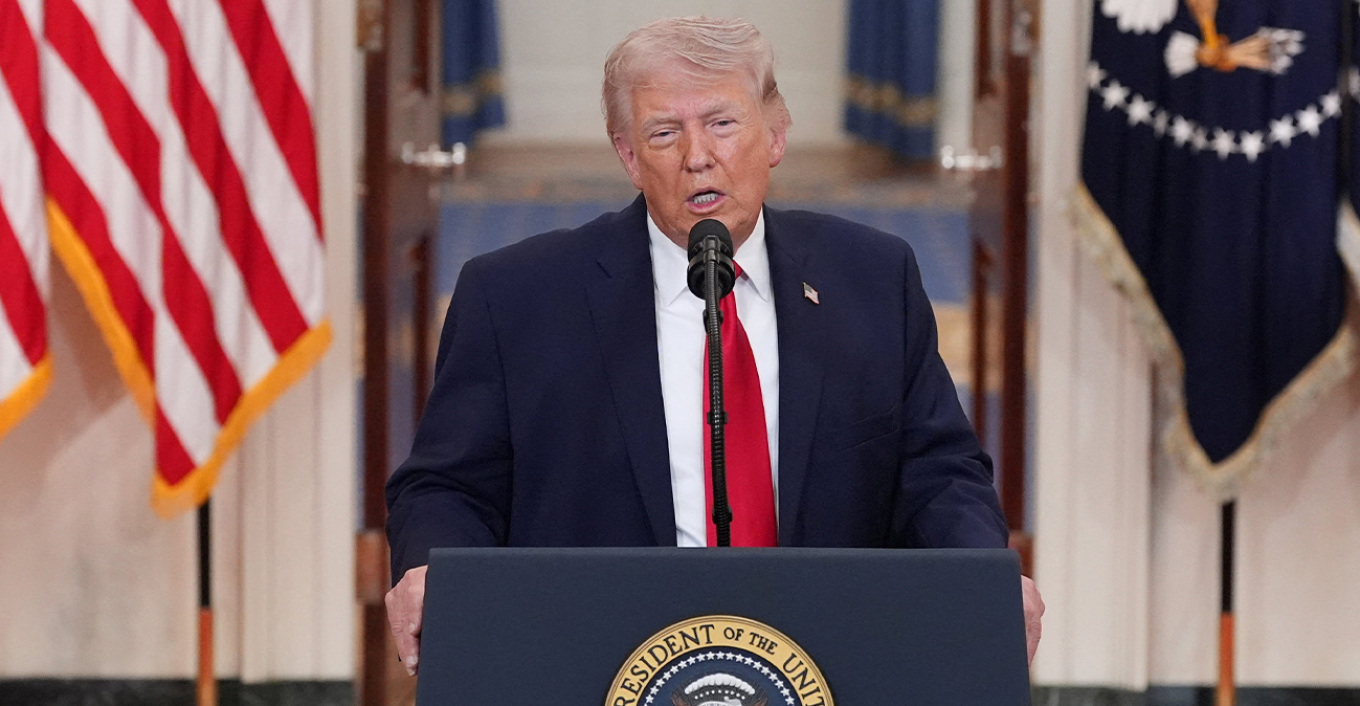 Νέο τελεσίγραφο Τραμπ: Ο χρόνος τελειώνει, 48 ώρες πριν ξεσπάσει η κόλαση