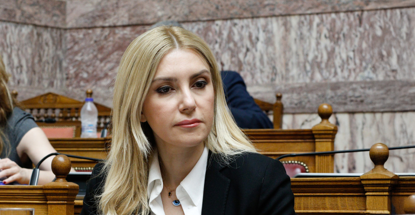 Αραμπατζή για ΟΠΕΚΕΠΕ: Θέτω τον εαυτό μου στη διάθεση κάθε αρμόδιας Αρχής-ζητά προανακριτική στη Βουλή