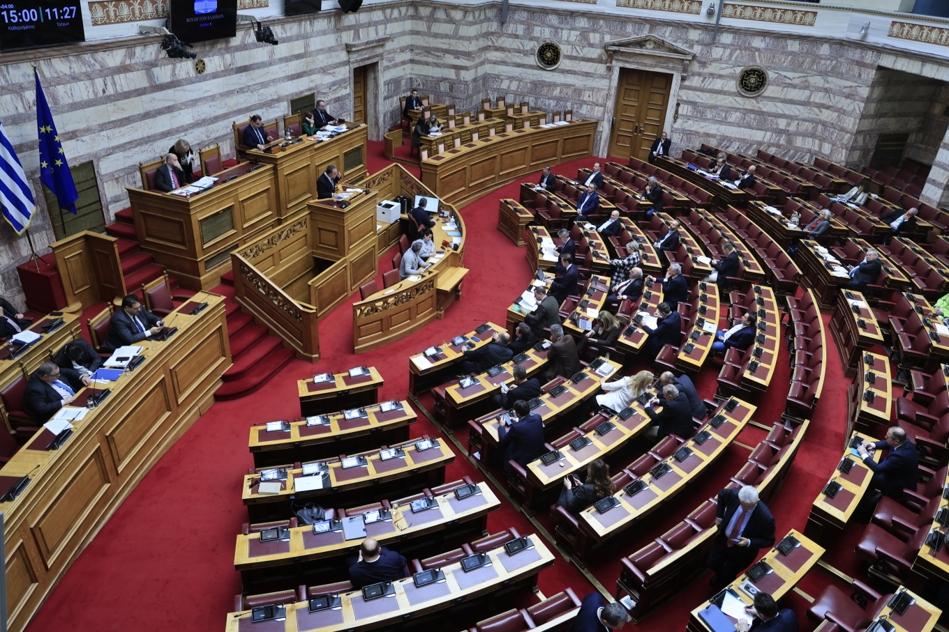 «Σιγοβράζουν» οι βουλευτές της ΝΔ για τον χειρισμό της δεύτερης δικογραφίας για τον ΟΠΕΚΕΠΕ: «Να κλείσουμε τα γραφεία μας;»