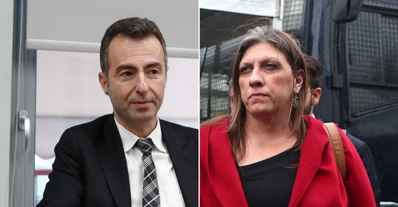 Πρόεδρος Δικαστών και Εισαγγελέων κατά Κωνσταντοπούλου: Ζει για τη δημοσιότητα, δεν θέλει να προχωρήσει η δίκη για τα Τέμπη