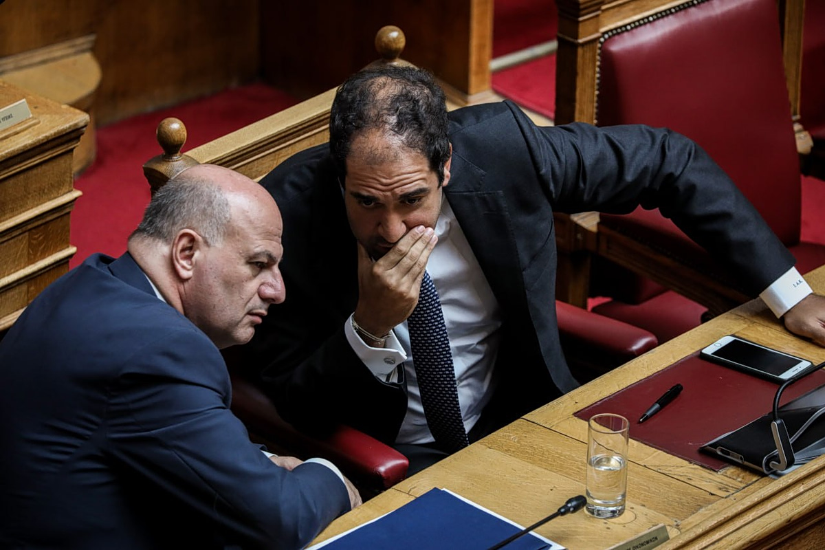 ΟΠΕΚΕΠΕ 2: Παραιτούνται από την βουλευτική ασυλία τους Τσιάρας, Κεφαλογιάννης -Η δήλωση του Κώστα Τσιάρα