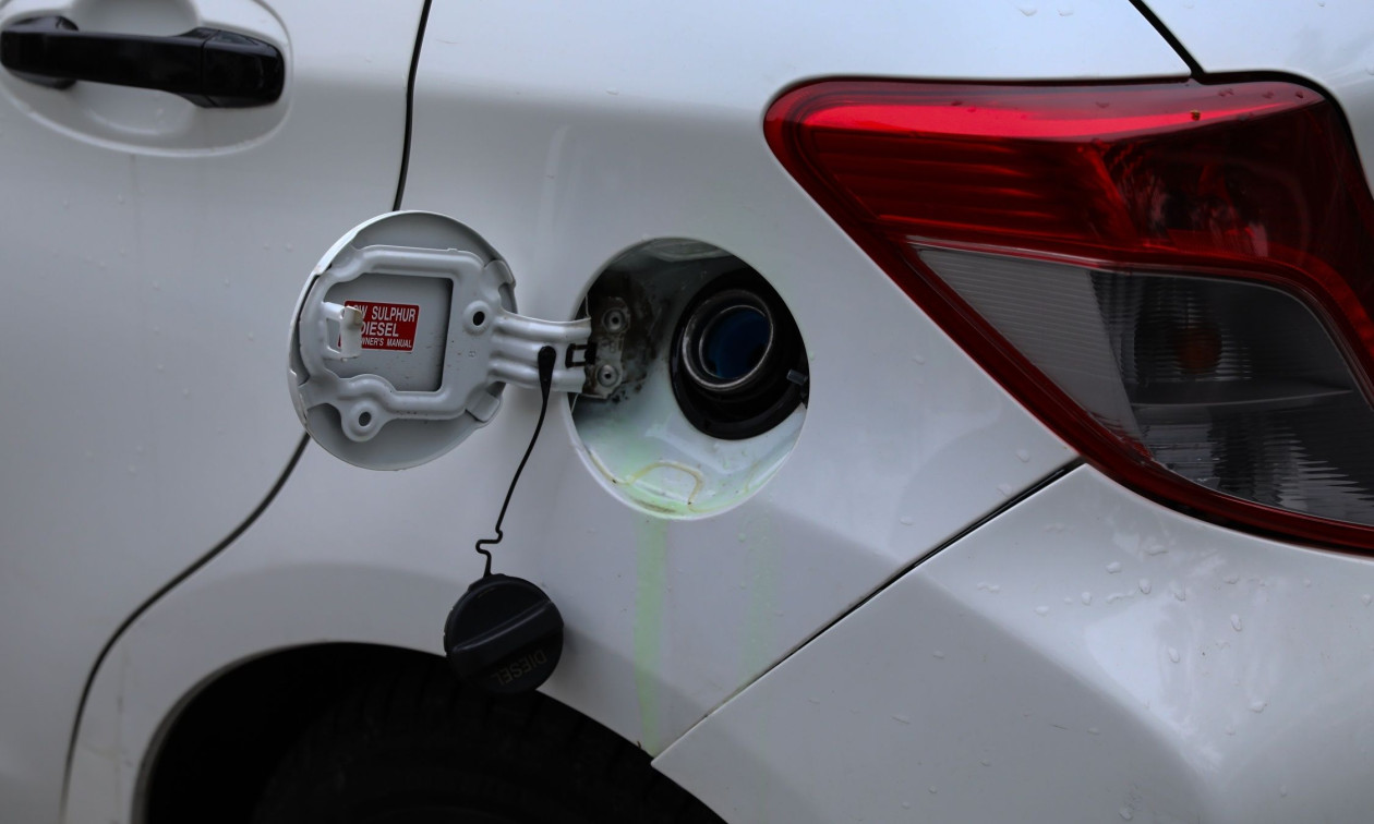 «Έπεσε» η πλατφόρμα για το Fuel Pass