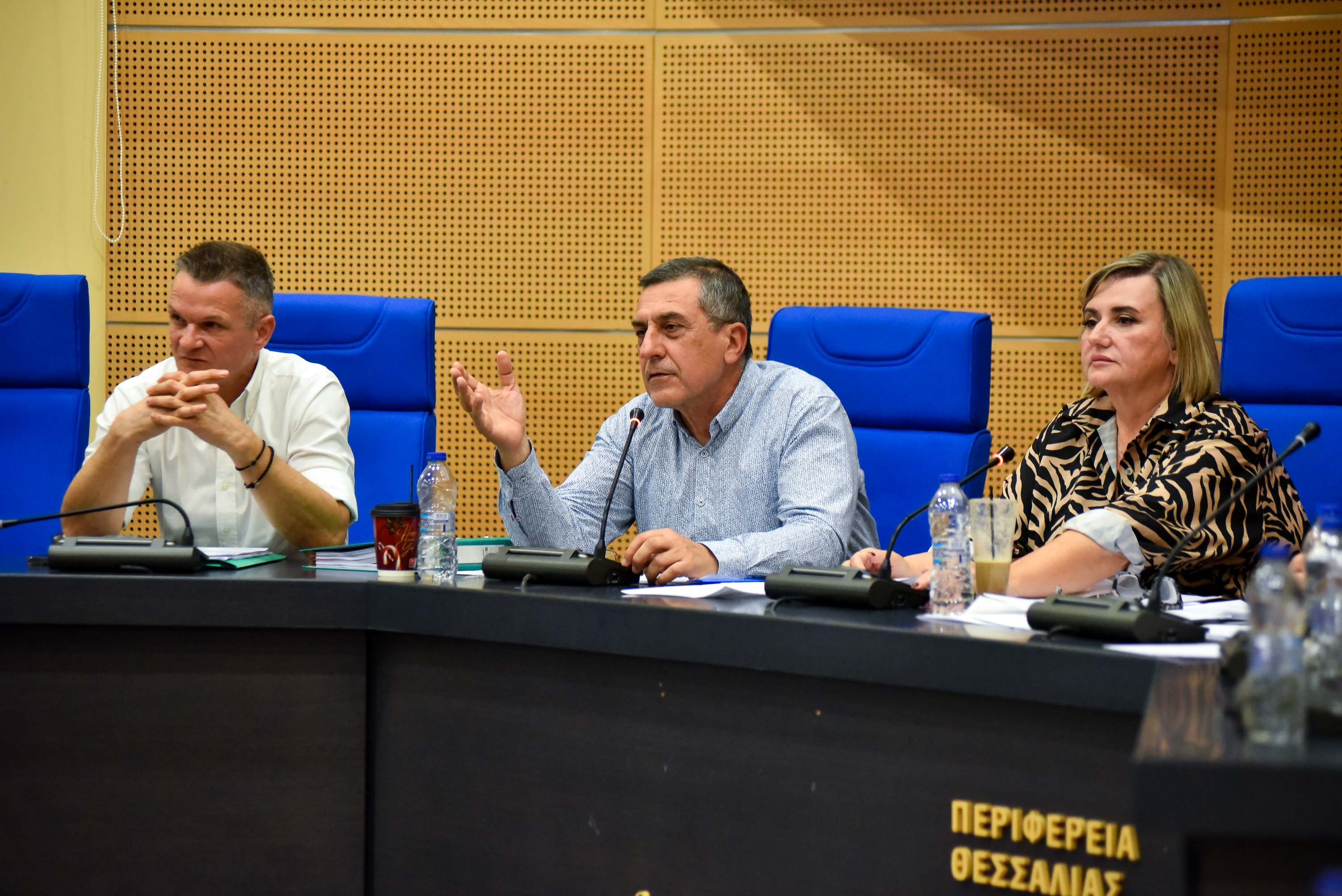 Το Περιφερειακό Συμβούλιο Θεσσαλίας στηρίζει τα Κέντρα Πρόληψης ψυχικής υγείας -κατά των εξαρτήσεων