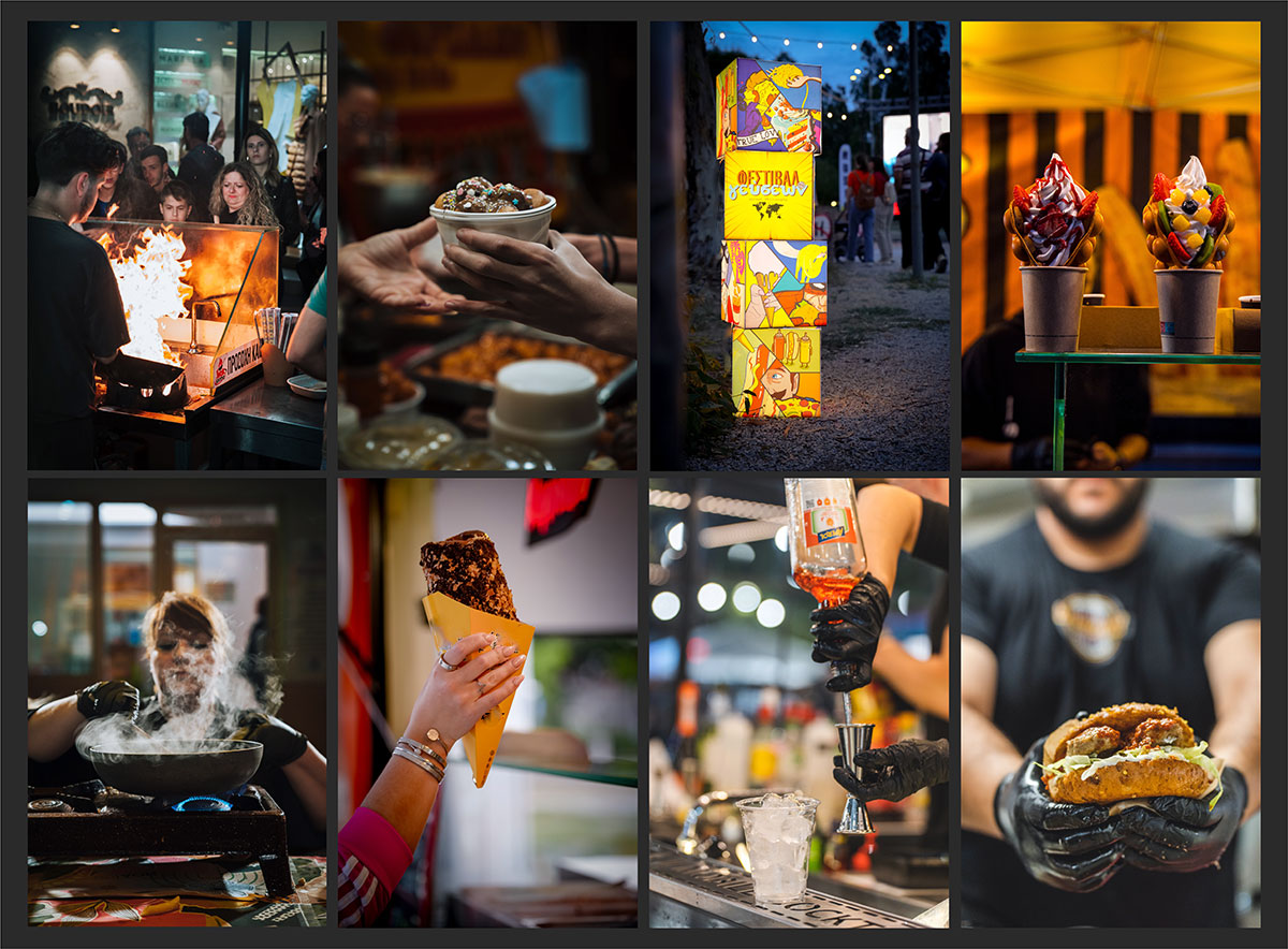 ΦΕΣΤΙΒΑΛ ΓΕΥΣΕΩΝ - street food Philosophy στη Λάρισα από 15 ως 17 MAΪOY