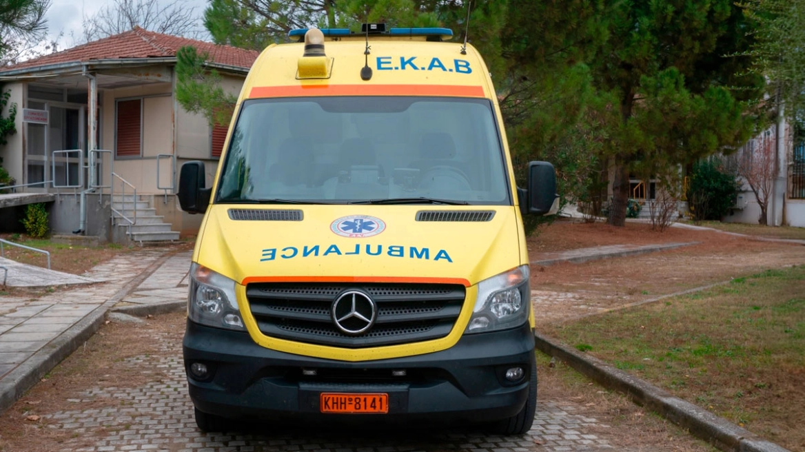 Τραγωδία στα Τρίκαλα: Νεκρή 22χρονη που κατέρρευσε στο σπίτι της