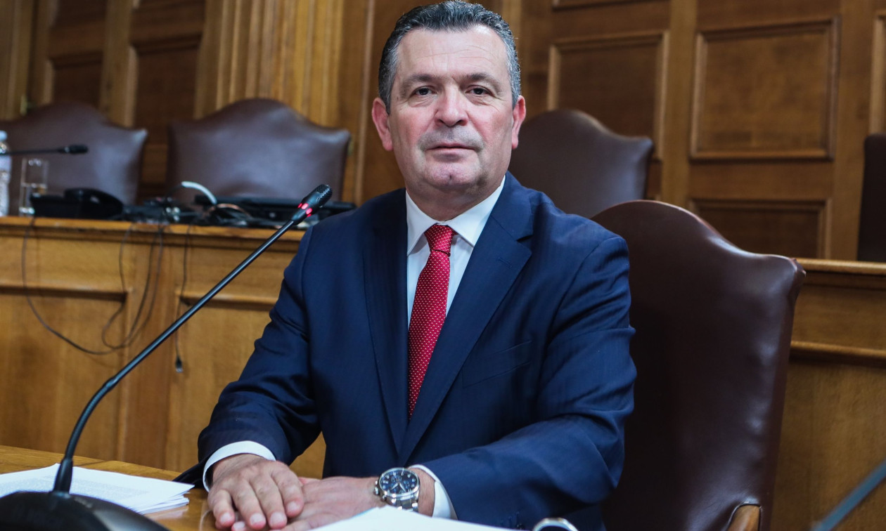 Μπουκώρος για ΟΠΕΚΕΠΕ: «Θα έκανα το ίδιο και σήμερα για τον παραγωγό - Υπάρχει σκιά στην έρευνα»