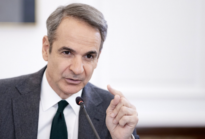 Κυριάκος Μητσοτάκης: Απαγόρευση της πρόσβασης στα social media για παιδιά κάτω των 15 ετών