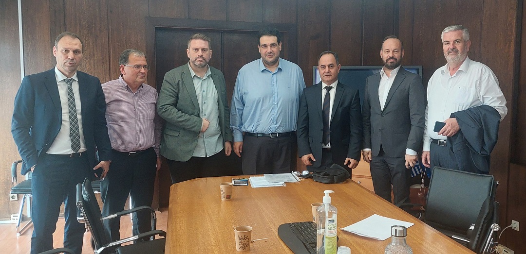 Κατασκευή διαδημοτικού καταφυγίου αδέσποτων ζώων στην Καρδίτσα