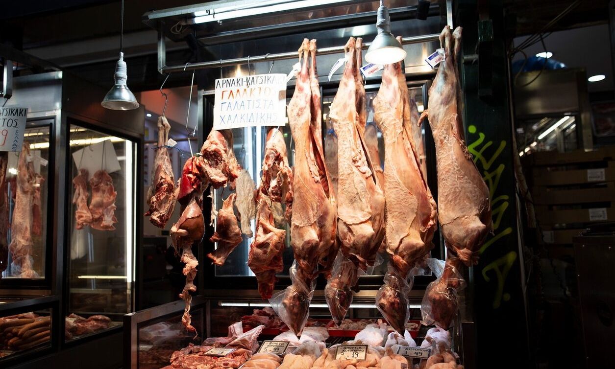 Παράνομες ελληνοποιήσεις σε αρνιά και κατσίκια - Μπαράζ ελέγχων στην αγορά