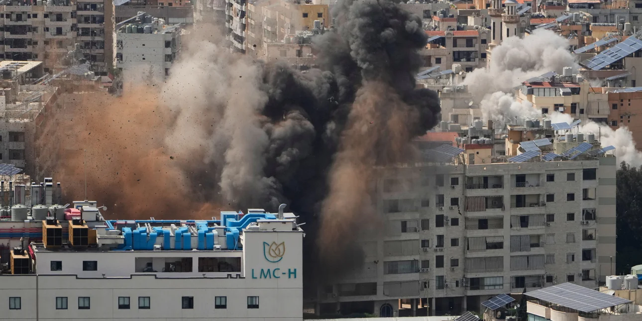 Το Ιράν σταματά τη διέλευση πλοίων από το Ορμούζ -«Το Ισραήλ παραβίασε την εκεχειρία», λέει η Τεχεράνη