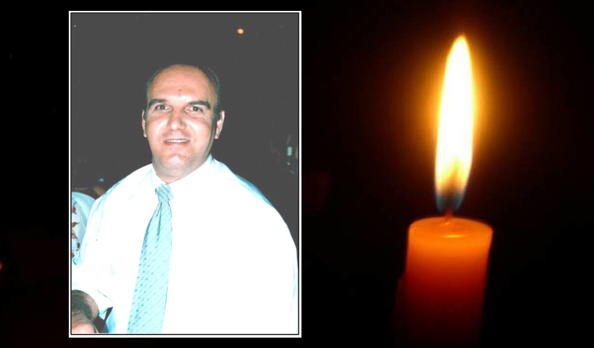 Θλίψη στη Λάρισα: Έφυγε από τη ζωή σε ηλικία 63 ετών ο Αντώνης Δημηνίκος