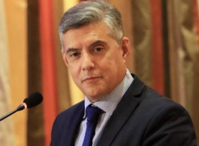 Κ. Αγοραστός: Μεγάλη Παρασκευή: Η πιο δυνατή φωνή σήμερα είναι η σιωπή του Εσταυρωμένου.