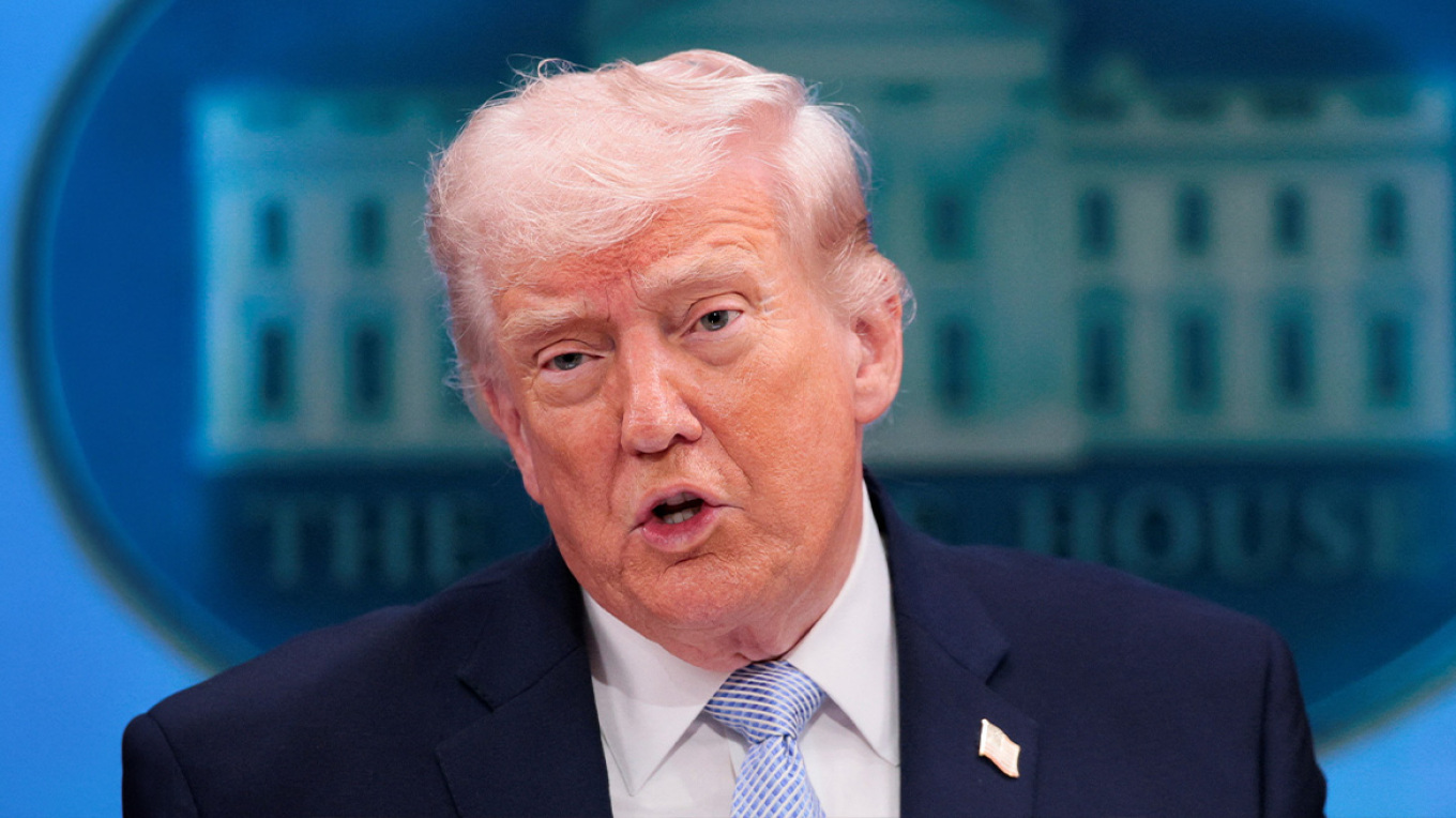 Τραμπ κατά Ιράν: Δεν έχουν κανένα διαπραγματευτικό ατού, μόνο τον εκβιασμό με τα Στενά του Ορμούζ