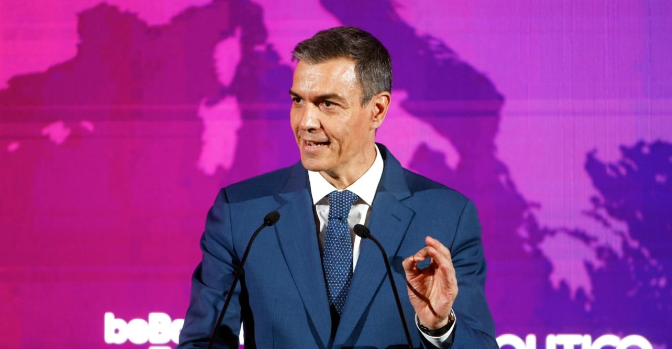 Ο Σάντσεθ καλεί την Ευρώπη να γίνει ο «ηθικός ηγέτης του πλανήτη»: Ζητά ευρωπαϊκό στρατό