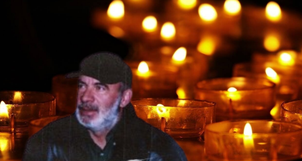 Θλίψη στην Ελασσόνα: Έφυγε» από τη ζωή ο Χρήστος Γεωργιάδης