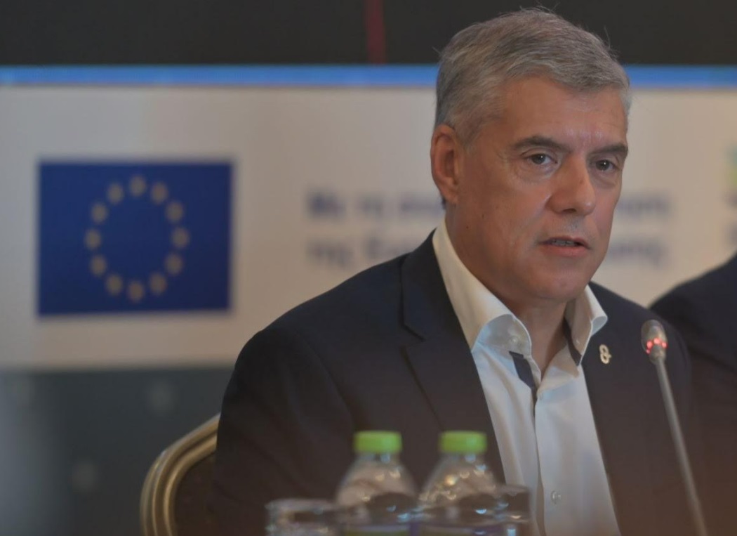 Κ. Αγοραστός: Τίποτα δεν είναι ανυπέρβλητο όταν υπάρχει πίστη