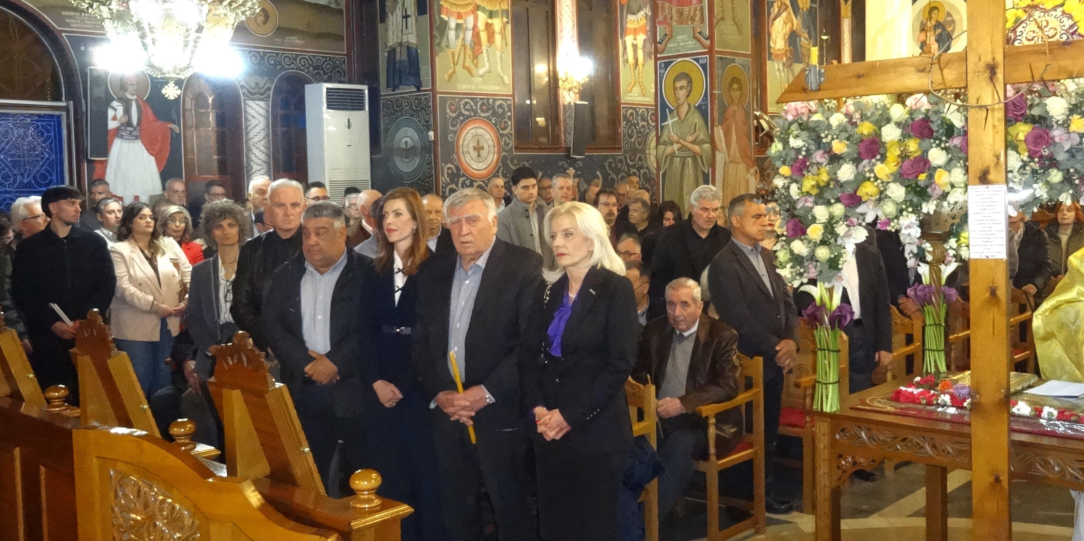 «Αἱ γενεαί πᾶσαι, ὕμνον τῇ Ταφῇ σου» - Θρησκευτική κατάνυξη στους ναούς του Δήμου Κιλελέρ