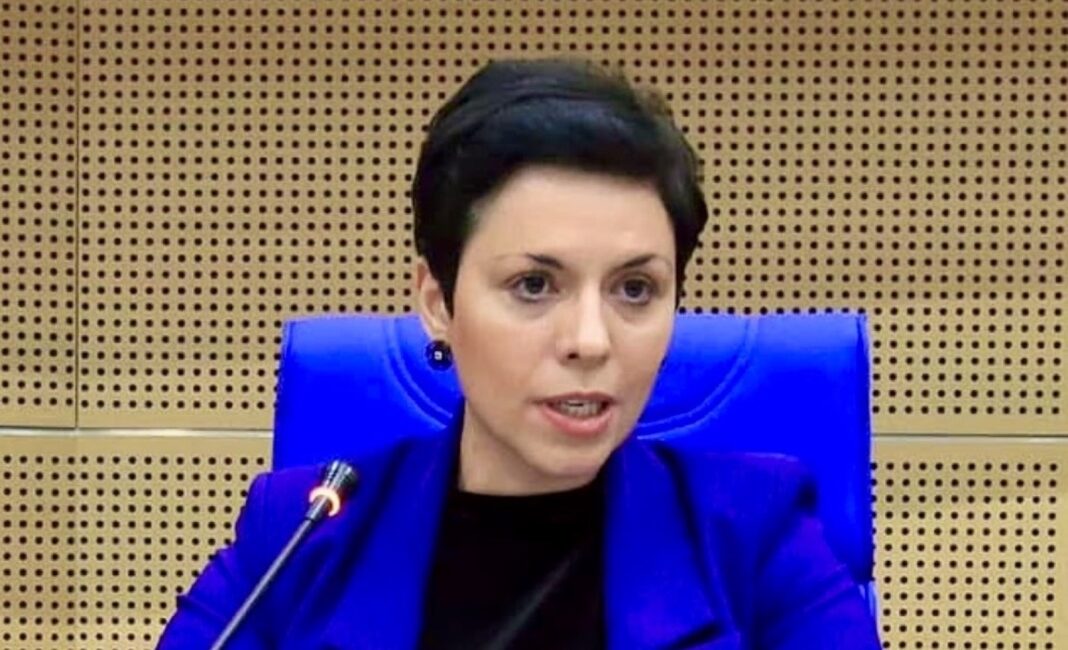 Το αναστάσιμο μήνυμα της χωρικής αντιπεριφερειάρχη Λάρισας Μαρίας Γαλλιού