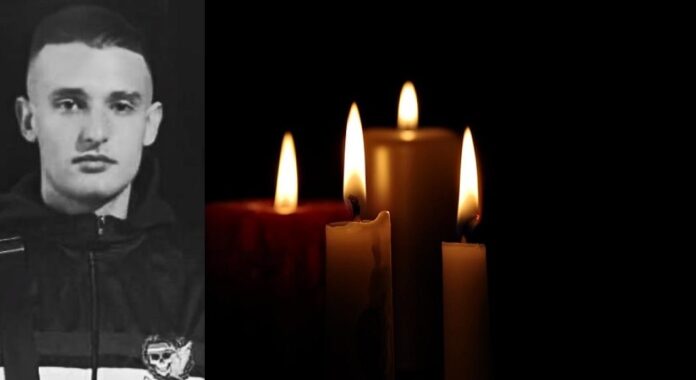 Θρήνος στον Βόλο για τον 23χρονο Μάριο που έχασε τη ζωή του σε τροχαίο - «Θα είσαι πάντα μαζί μας»