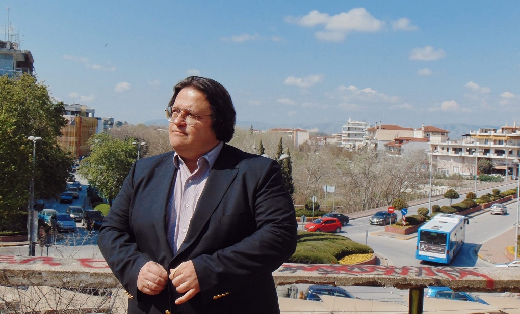 Ευχές από τον Θωμά Παπαλιάγκα, Δικηγόρο, αν. Τομεάρχη Θεσμών και Διαφάνειας ΠΑΣΟΚ, μέλος Κεντρικής Επιτροπής ΠΑΣΟΚ 