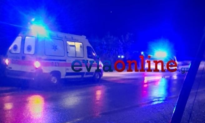 Εύβοια: Σφοδρό τροχαίο με 5 νεαρούς τραυματίες - Το ΙΧ τους έπεσε σε χαντάκι
