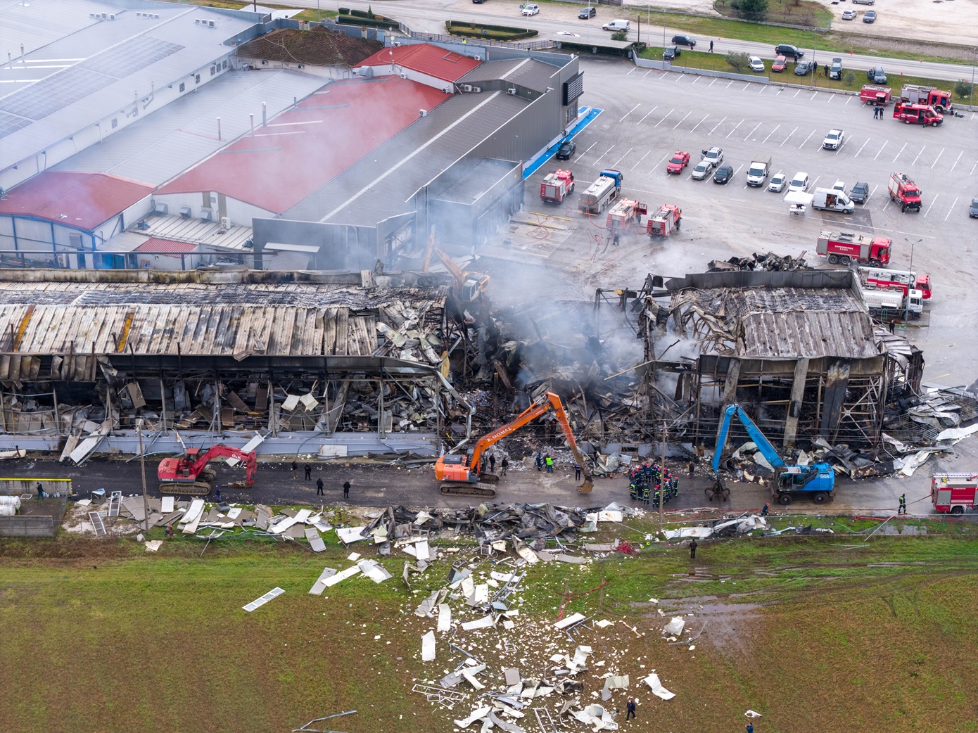 Γεμάτη προπάνιο η «Βιολάντα» – Τι έδειξαν τα 24 δείγματα που ανέλυσε το Γενικό Χημείο