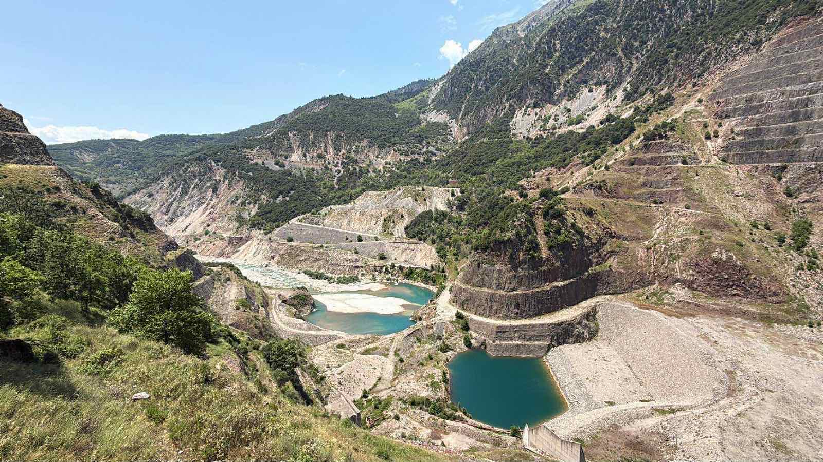 Την 1η Ιουνίου η μάχη στο ΣτΕ για τη μεταφορά νερού από τον Αχελώο στη Θεσσαλία