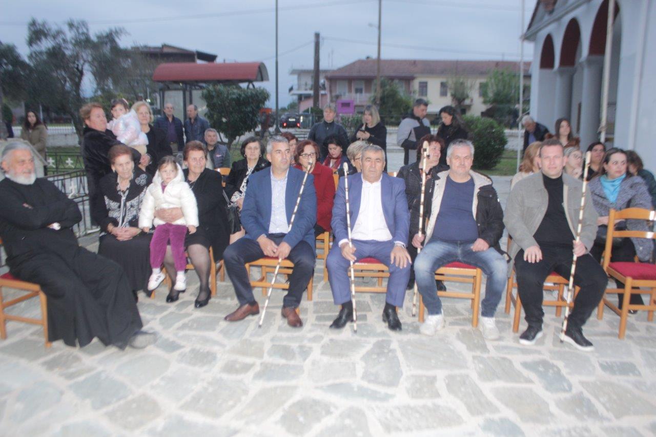 Πασχαλινή εαρινή εκδήλωση στην Πηγή Τρικάλων την 2η Ημέρα του Πάσχα