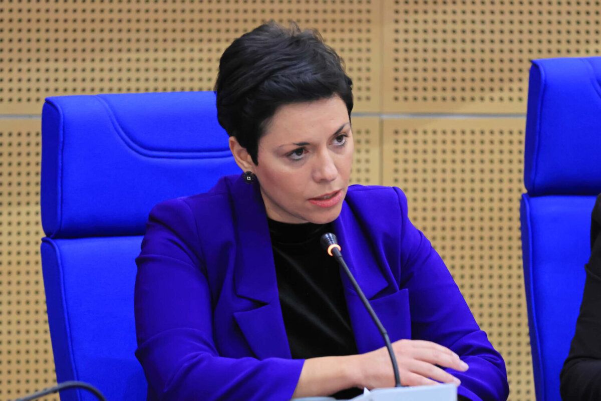 Μαρία Γαλλιού: Ο κ. Αγοραστός σε ρόλο Ιεροεξεταστή – Θρησκευτικά φρονήματα αντί πολιτικής κριτικής