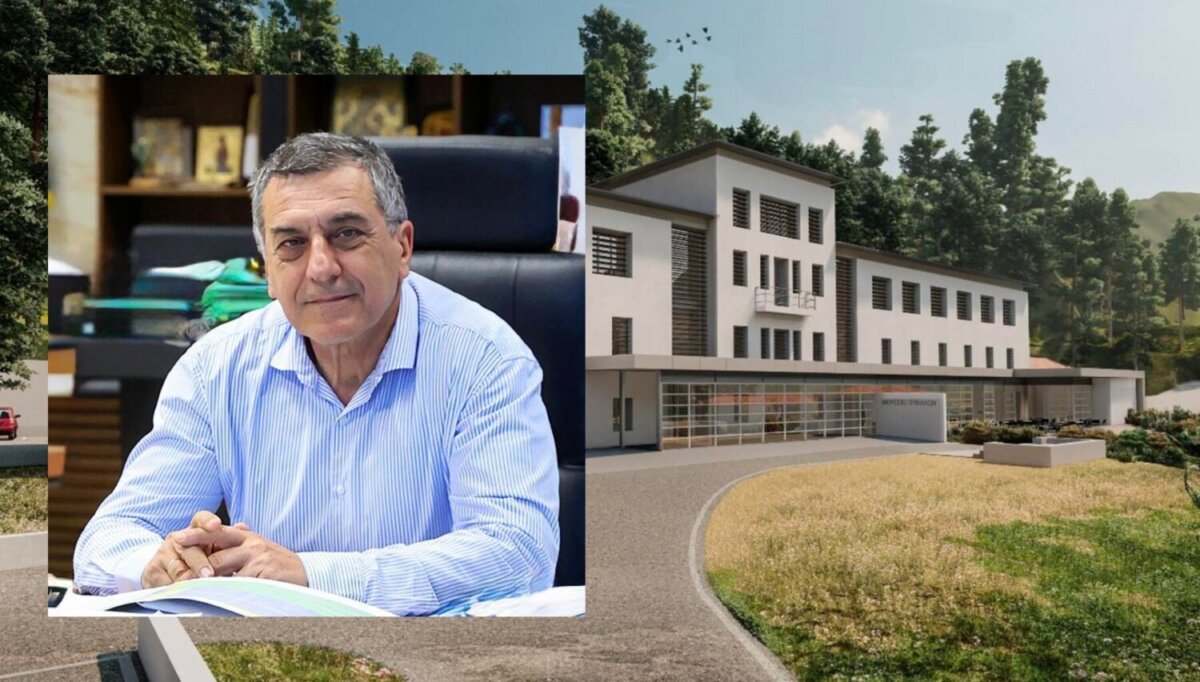 Δημοπρατήθηκε από την Περιφέρεια Θεσσαλίας το Διαχρονικό Μουσείο Τρικάλων (ΦΩΤΟ)