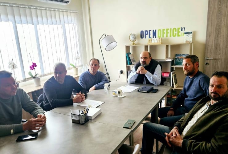 Χρ. Τριαντόπουλος: Πρόταση προς το ΥΠΑΑΤ για αλλαγές στο πλαίσιο παραχώρησης γεωργικών εκτάσεων