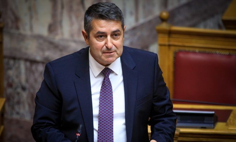 Ο Γιώργος Μυλωνάκης υποβλήθηκε σε εμβολισμό – Νοσηλεύεται σε κρίσιμη κατάσταση