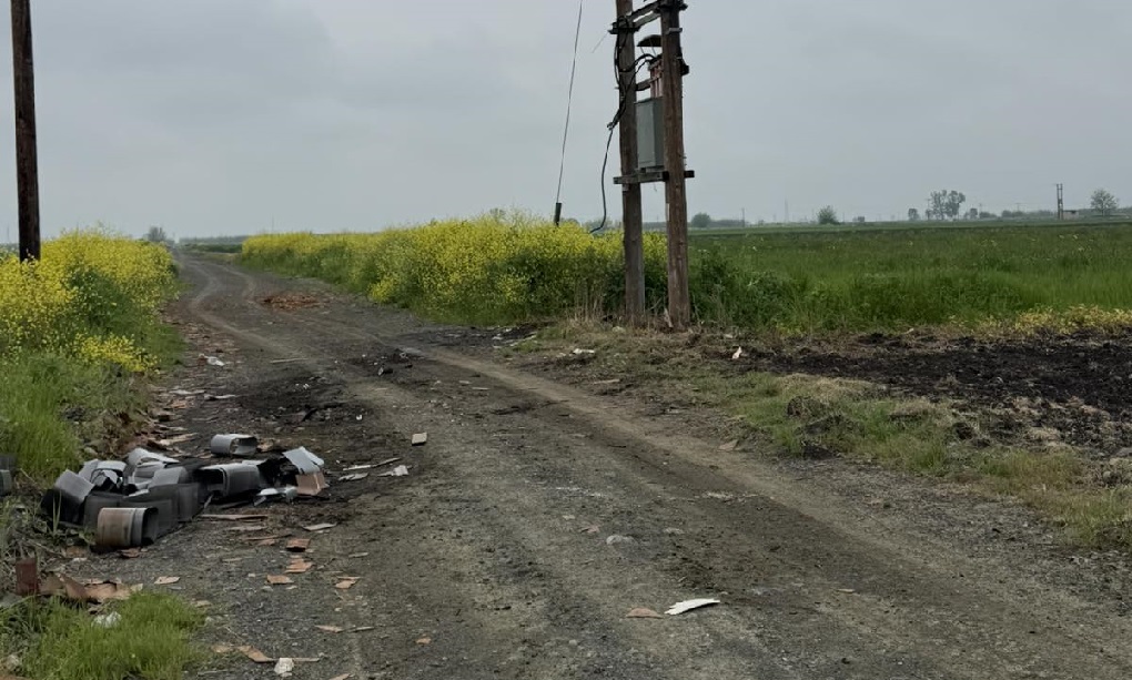 Διαστάσεις η κλοπή μετασχηματιστών στα χωράφια της Καρδίτσας- νέο κρούσμα στην Ανάβρα (ΦΩΤΟ)