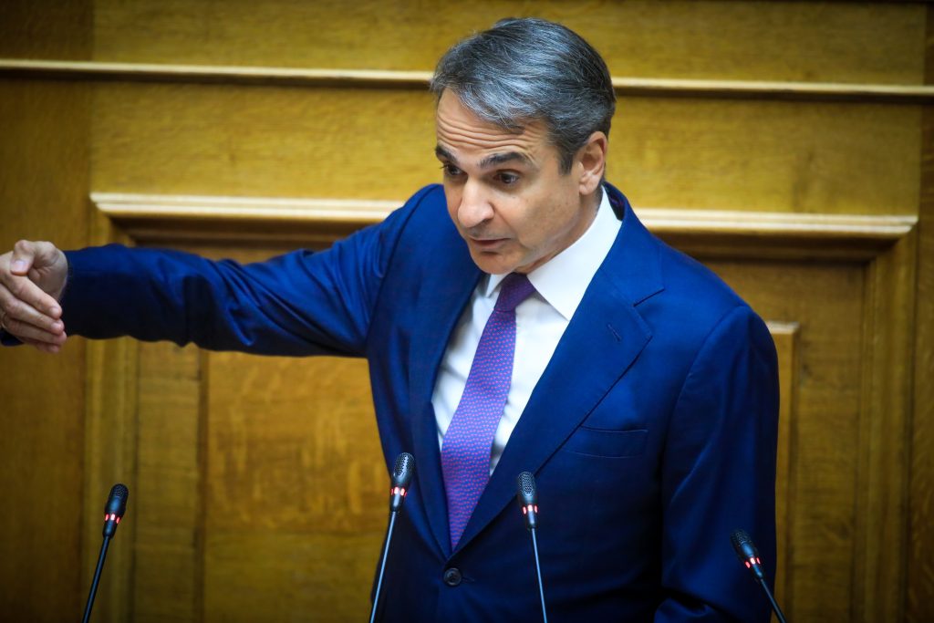 Μητσοτάκης για ΟΠΕΚΕΠΕ: Η Ευρωπαϊκή Εισαγγελία  σεβαστή αλλά δεν δικαιολογούνται επιλεκτικές διαρροές και έλεγχοι σε δόσεις