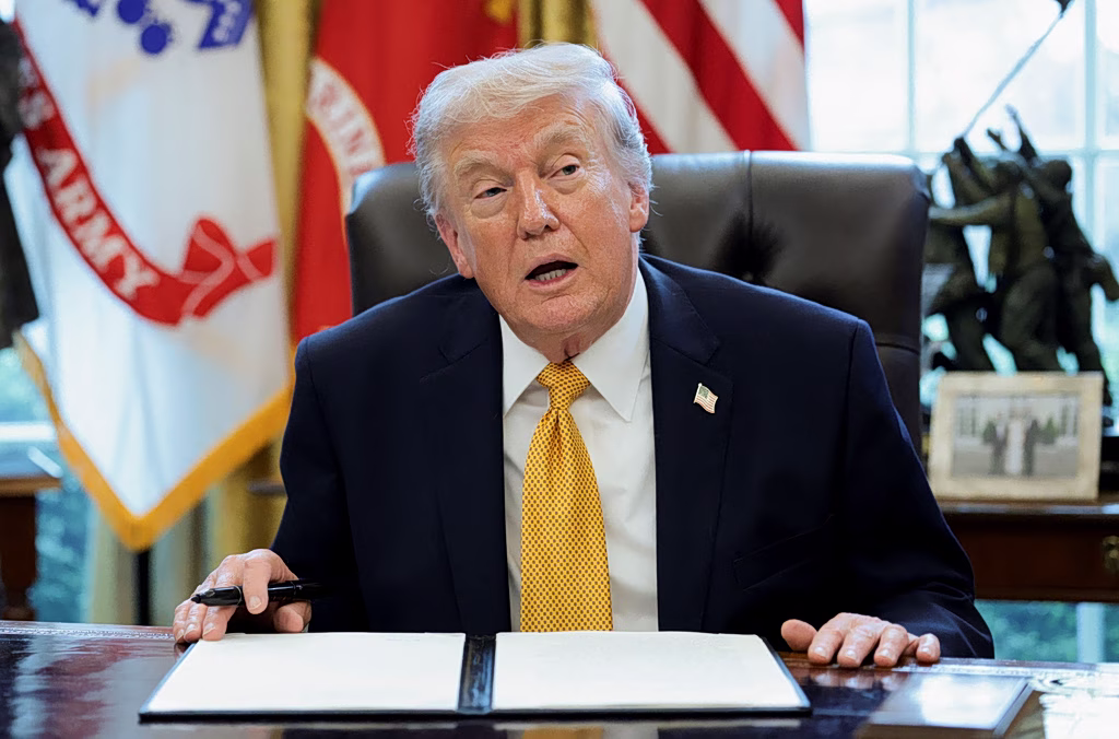 Τραμπ: Εκεχειρία 10 ημερών μεταξύ Ισραήλ και Λιβάνου – Νέες απειλές Χέγκσεθ στο Ιράν