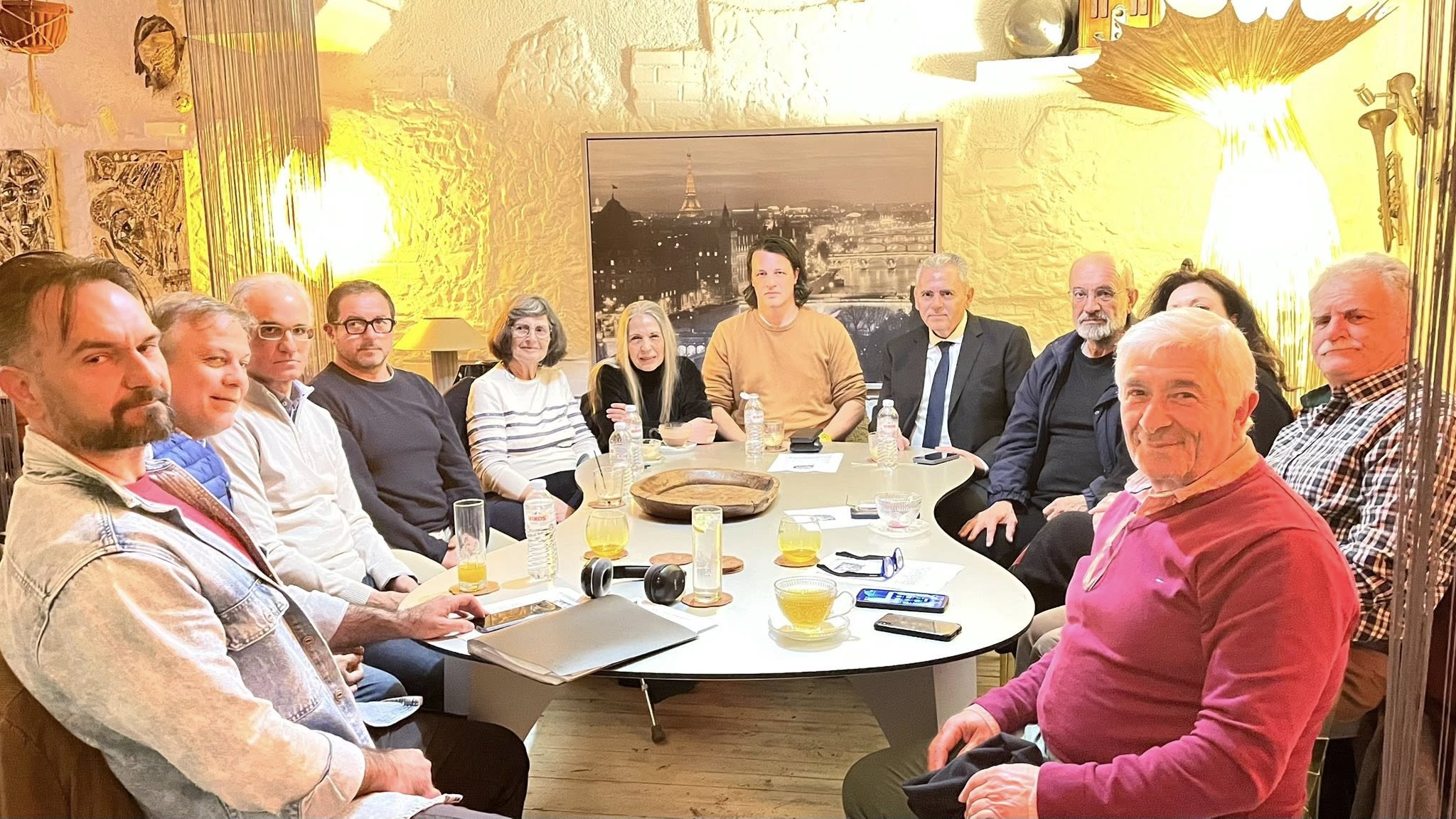 Μάξιμος Χαρακόπουλος: Να αποφευχθεί ο “ακαριαίος θάνατος” της οικίας Αλεξάνδρου! (ΦΩΤΟ)