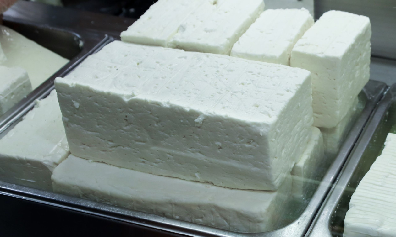 ΕΦΕΤ: Νέα προειδοποίηση μετά την ανάκληση παρτίδας φέτας – Τι να κάνετε αν την προμηθευτήκατε χύμα