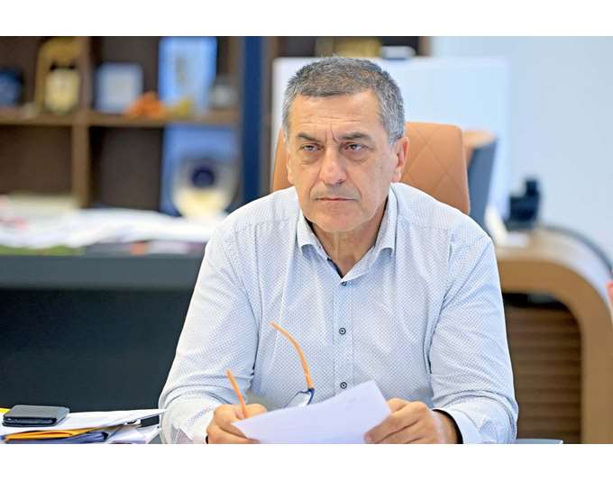 Κουρέτας: Δεν θα δείτε κορδέλες αλλά εργα  Πολιτικής Προστασίας και αναβάθμισης της δημόσιας Υγείας