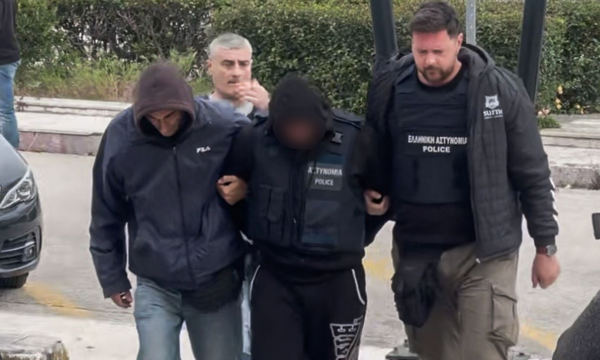 Κεφαλονιά: Προφυλακιστέοι οι 3 νεαροί για τον θάνατο της Μυρτούς