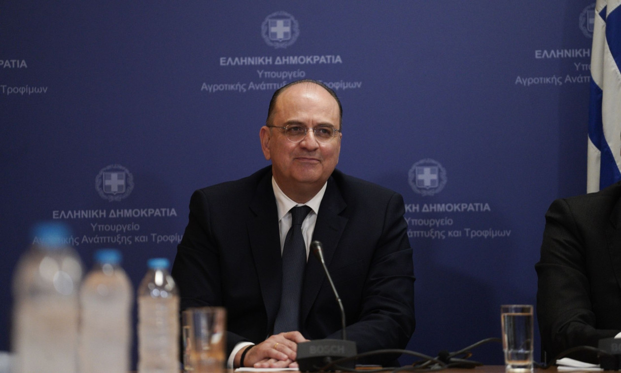 Παραιτήθηκε ο Μακάριος Λαζαρίδης από υφυπουργός Αγροτικής Ανάπτυξης: «Δε θα αφήσω κανέναν να αμαυρώσει την πορεία μου»