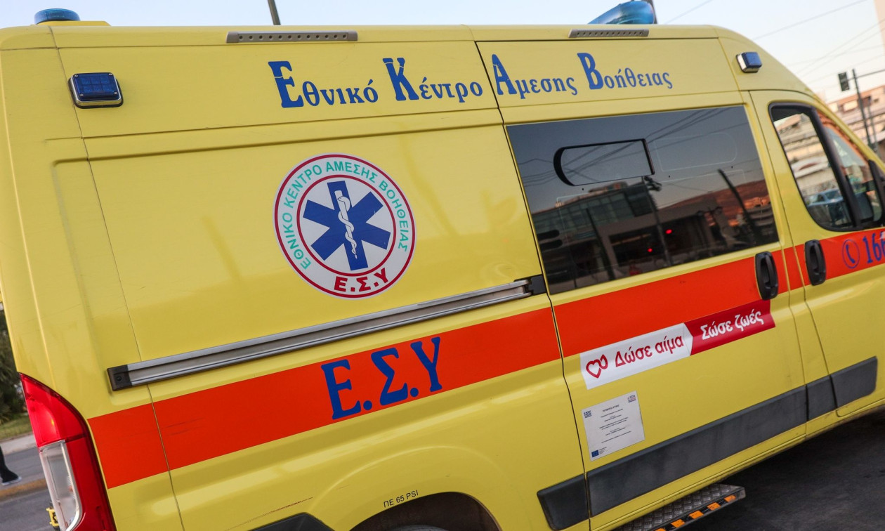 Τροχαίο στη Λιοσίων: Μηχανή παρέσυρε και εγκατέλειψε ανήλικη