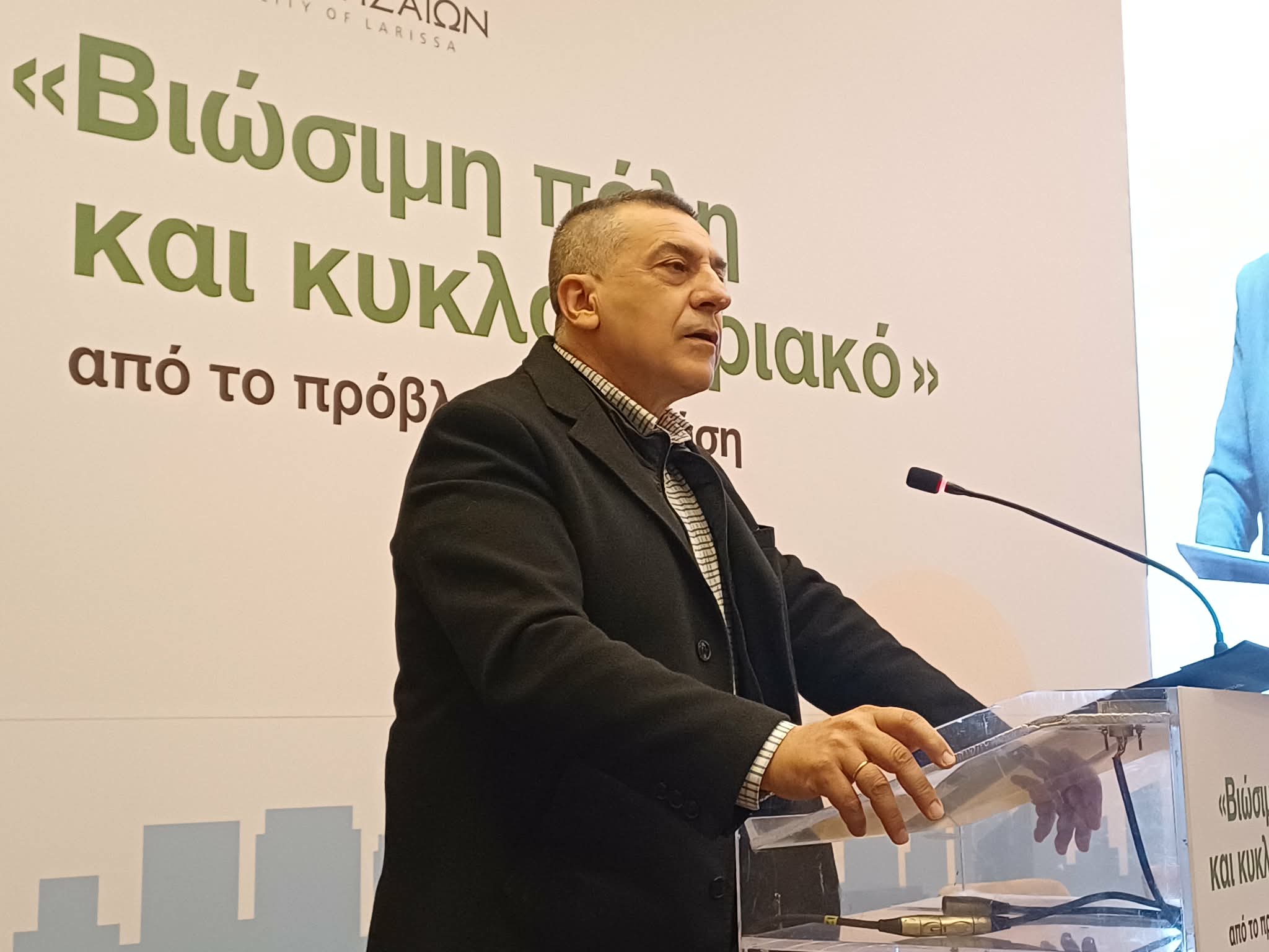 Δ. Κουρέτας: «Πάνω από το 17% των πόρων του ΕΤΠΑ για το ΣΒΑΑ των 4 πρωτευουσών των ΠΕ Θεσσαλίας»