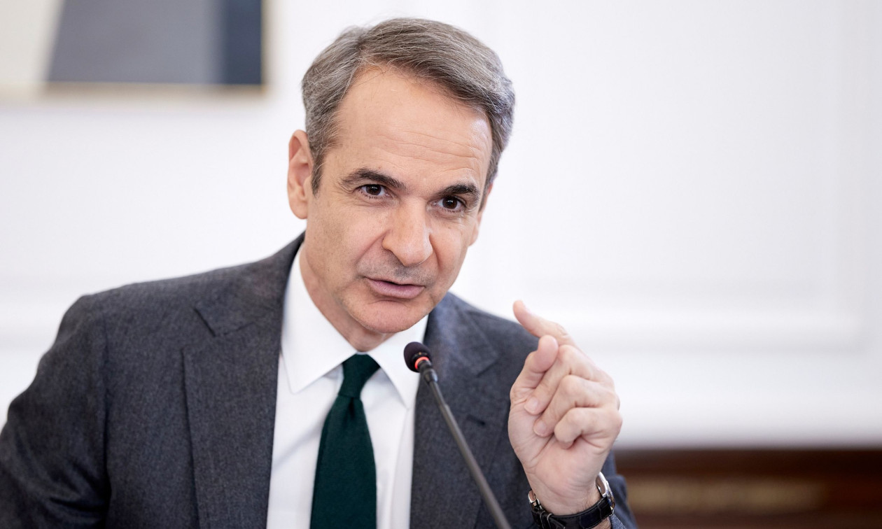 Μητσοτάκης: Δεν μπορώ να σιωπήσω μπροστά στην κανονικοποίηση της τοξικότητας