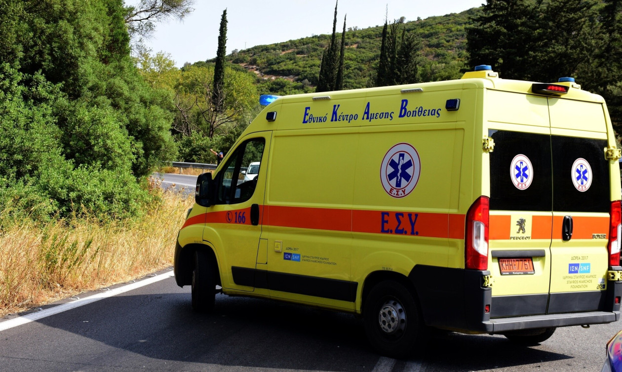 Αγρότης στο Κιλκίς αυτοκτόνησε λαμβάνοντας ισχυρό δηλητήριο
