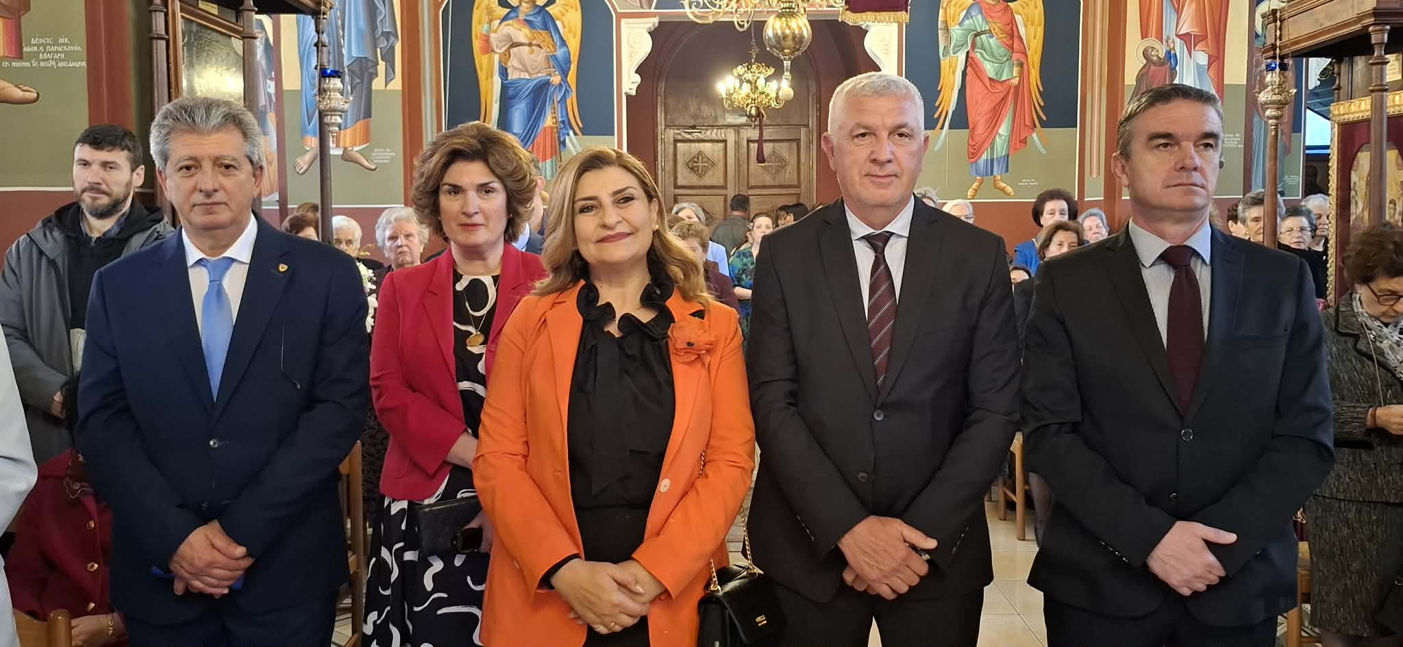 Λιακούλη από το Μακρυχώρι: «Μέσα από την Πίστη και τις παραδόσεις μας, μένουμε δυνατοί και ενωμένοι»