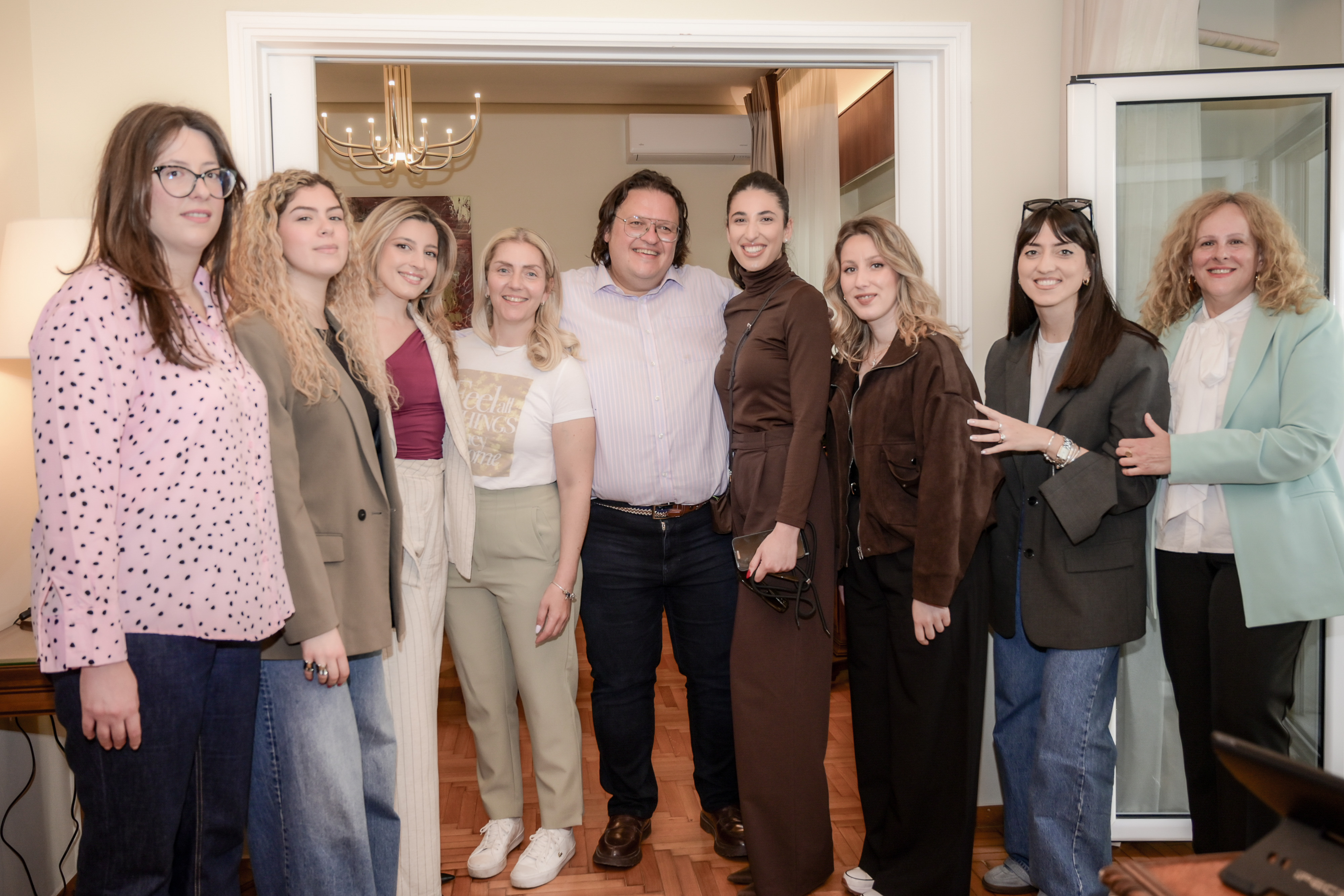 Ευχές για την ονομαστική του εορτή δέχθηκε σήμερα το πρωί ο τομεάρχης Θεσμών και Διαφάνειας του ΠΑΣΟΚ Θωμάς Παπαλιάγκας (ΦΩΤΟ