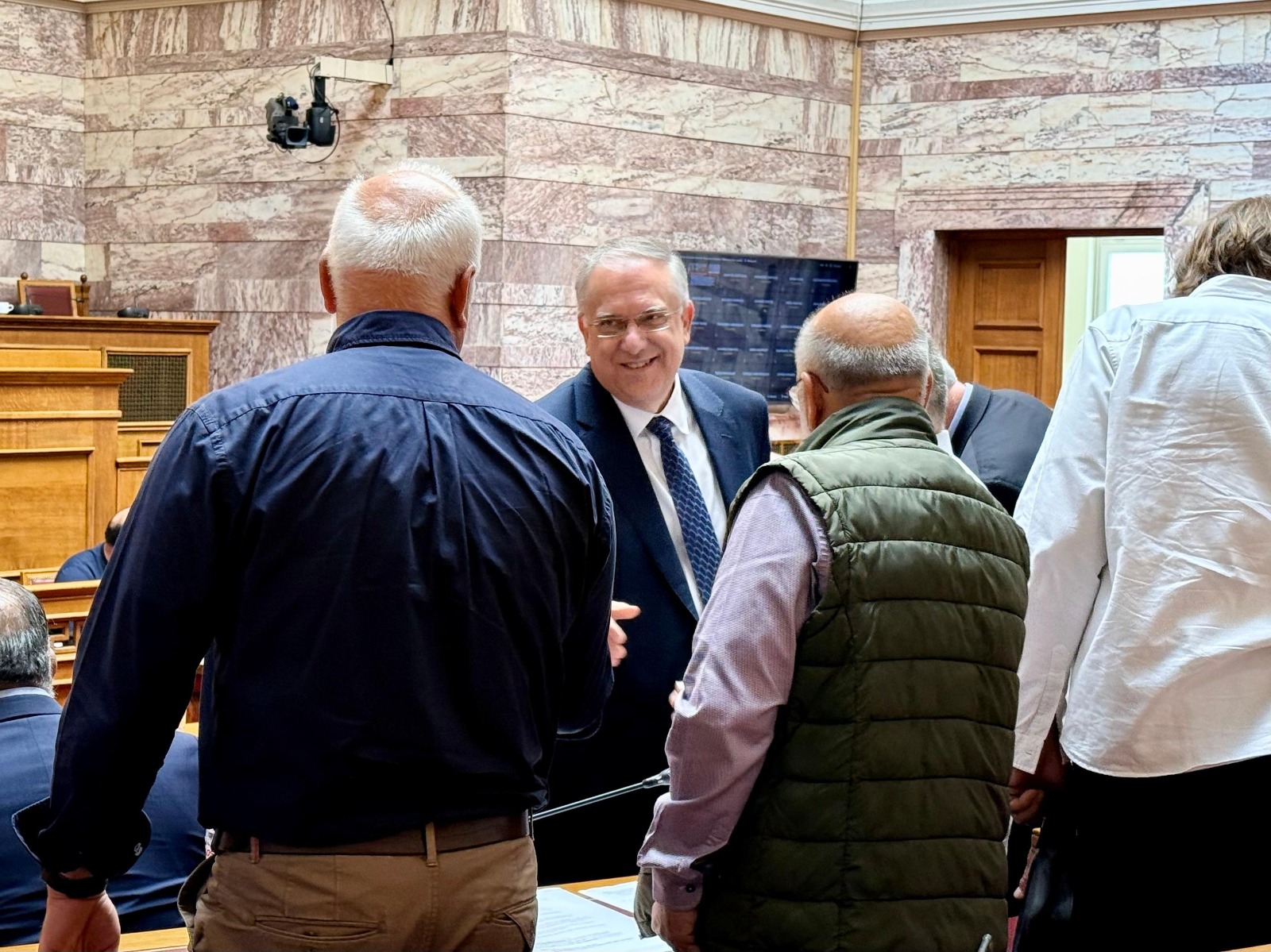 Τάκης Θεοδωρικάκος: «Ο παραγωγικός μετασχηματισμός απαιτεί διάλογο και συναινέσεις»