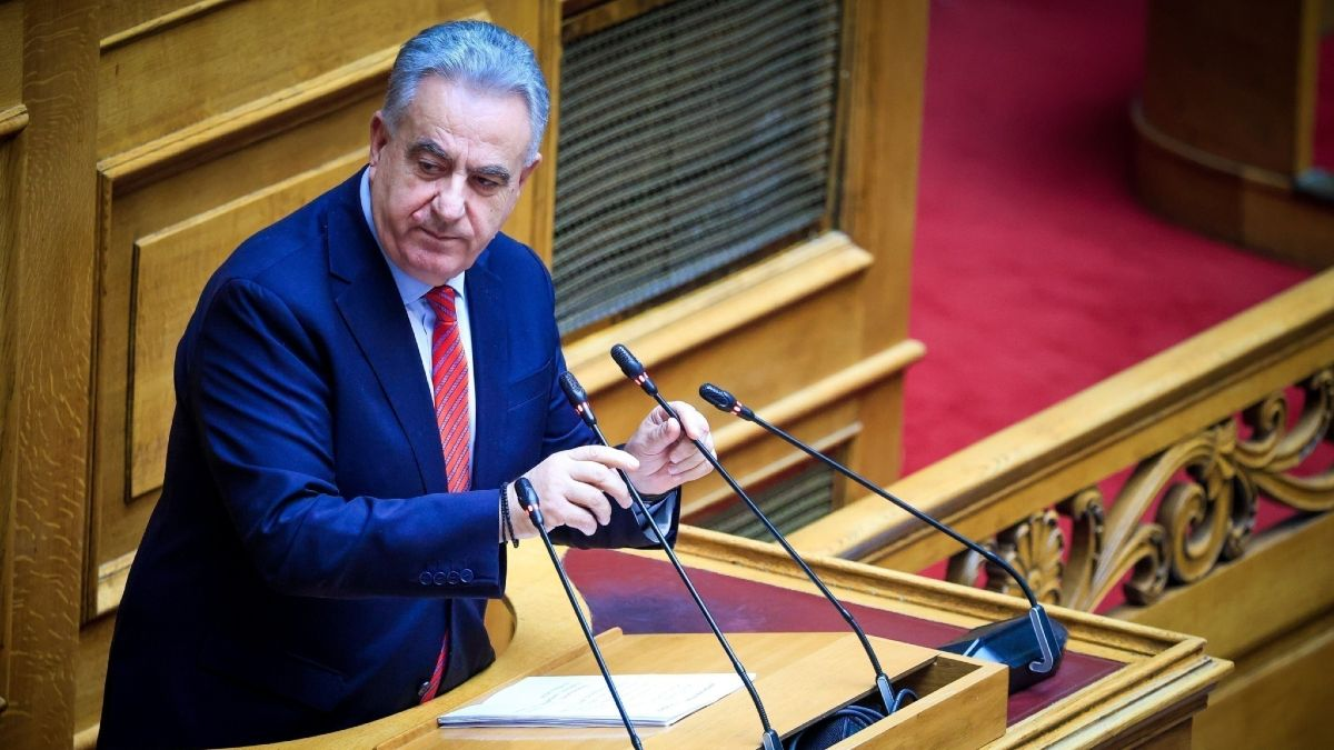 Σήμερα η ορκωμοσία του νέου υφυπουργού αγροτικής ανάπτυξης Αθανάσιου Καββαδά