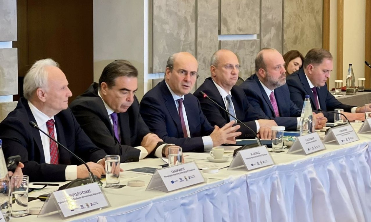 Χατζηδάκης: Οι θέσεις της Ελλάδας για τη νέα Κοινή Αγροτική Πολιτική